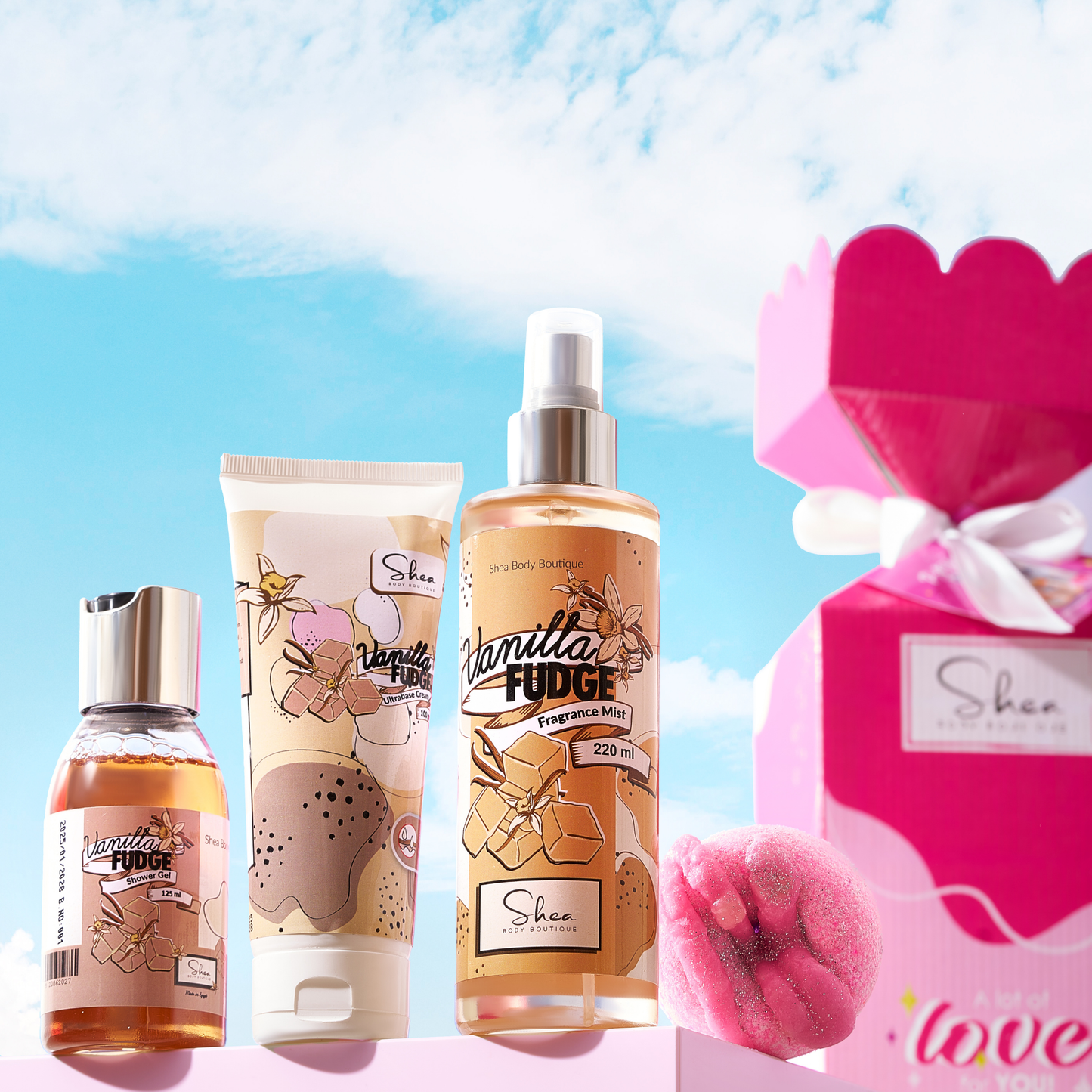 Sweet Treat Box