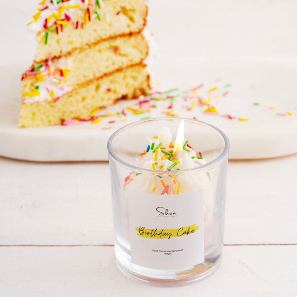 شمعة عيد الميلاد