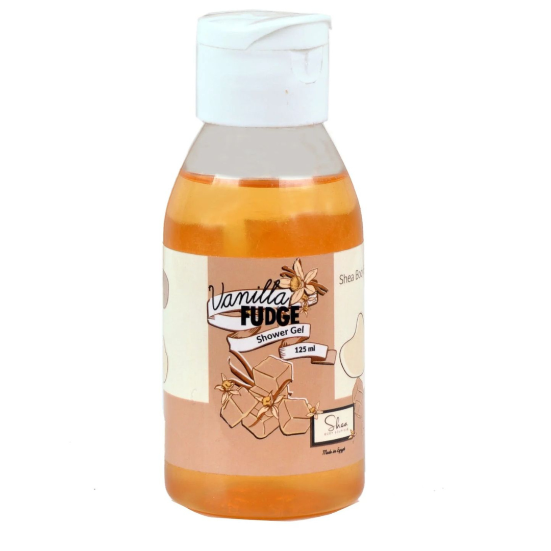 Vanilla Fudge Shower Gel