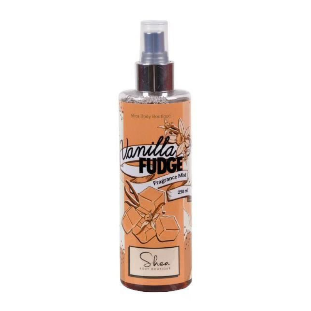 Vanilla Fudge Body Mist
