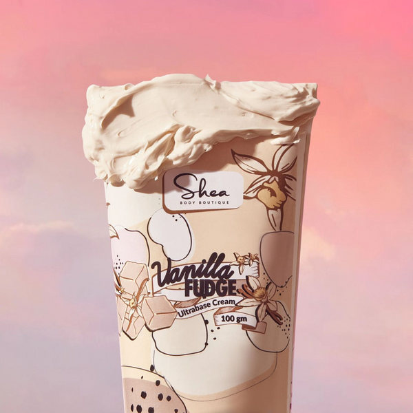 كريم الجسم الفانيليا