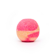 Strawberry Pineapple Ball Bathbomb