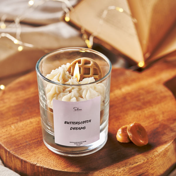 شمعة باترسكوتش