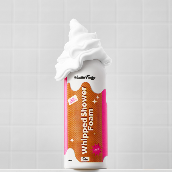 Whipped Shower Foam