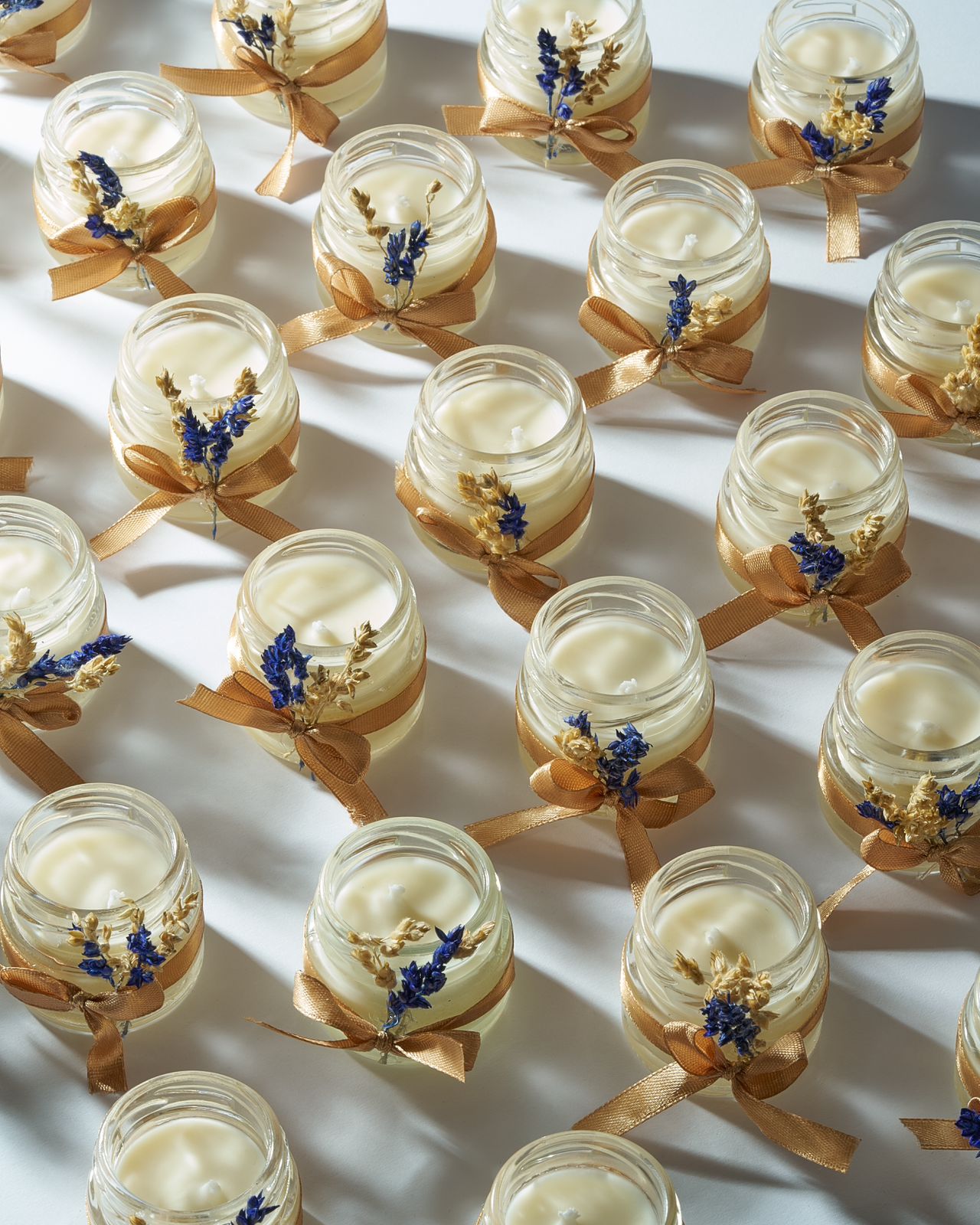 Garden of love wedding favors