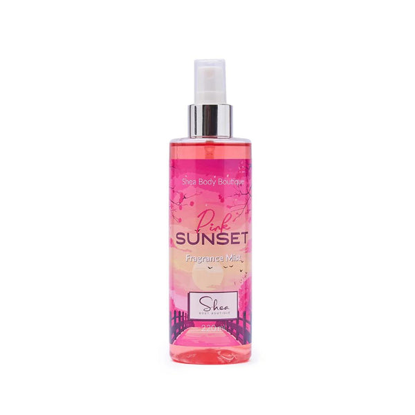 Pink Sunset Body Mist