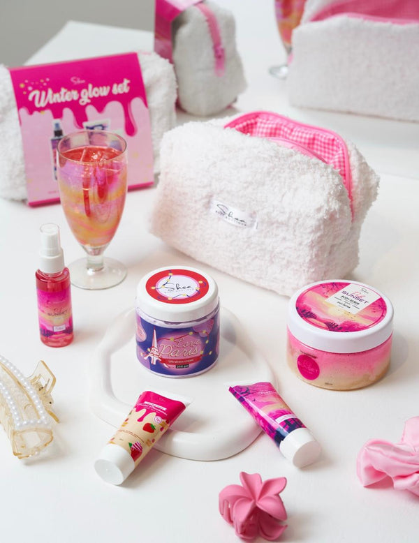 Winter Glow Set