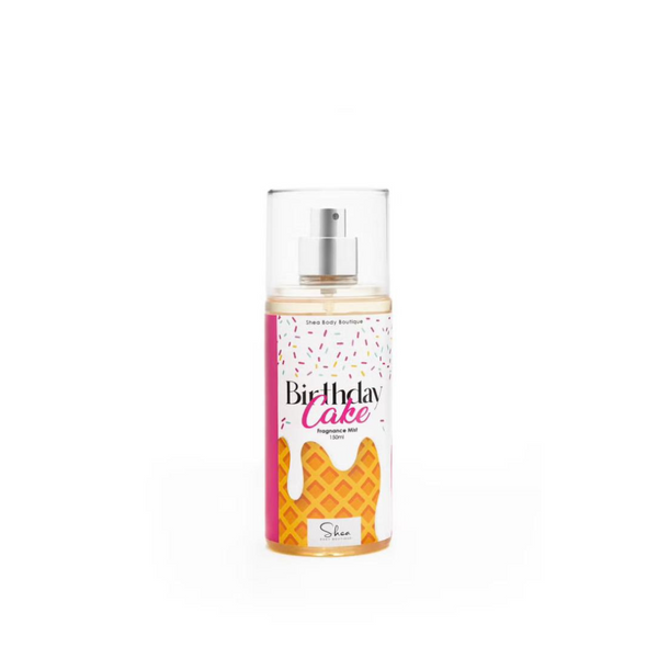 Birthday Cake Body Mist