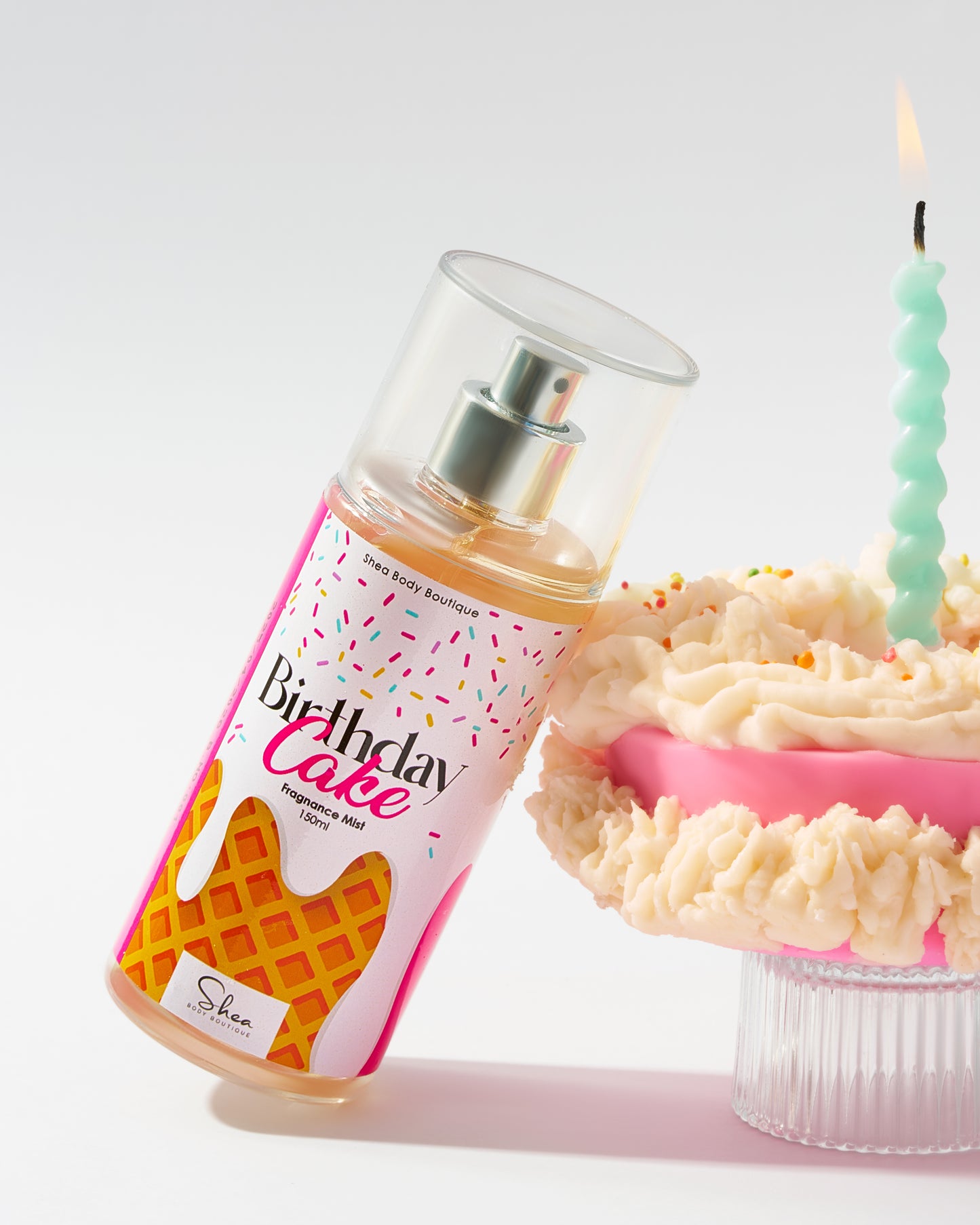 Birthday Cake Body Mist