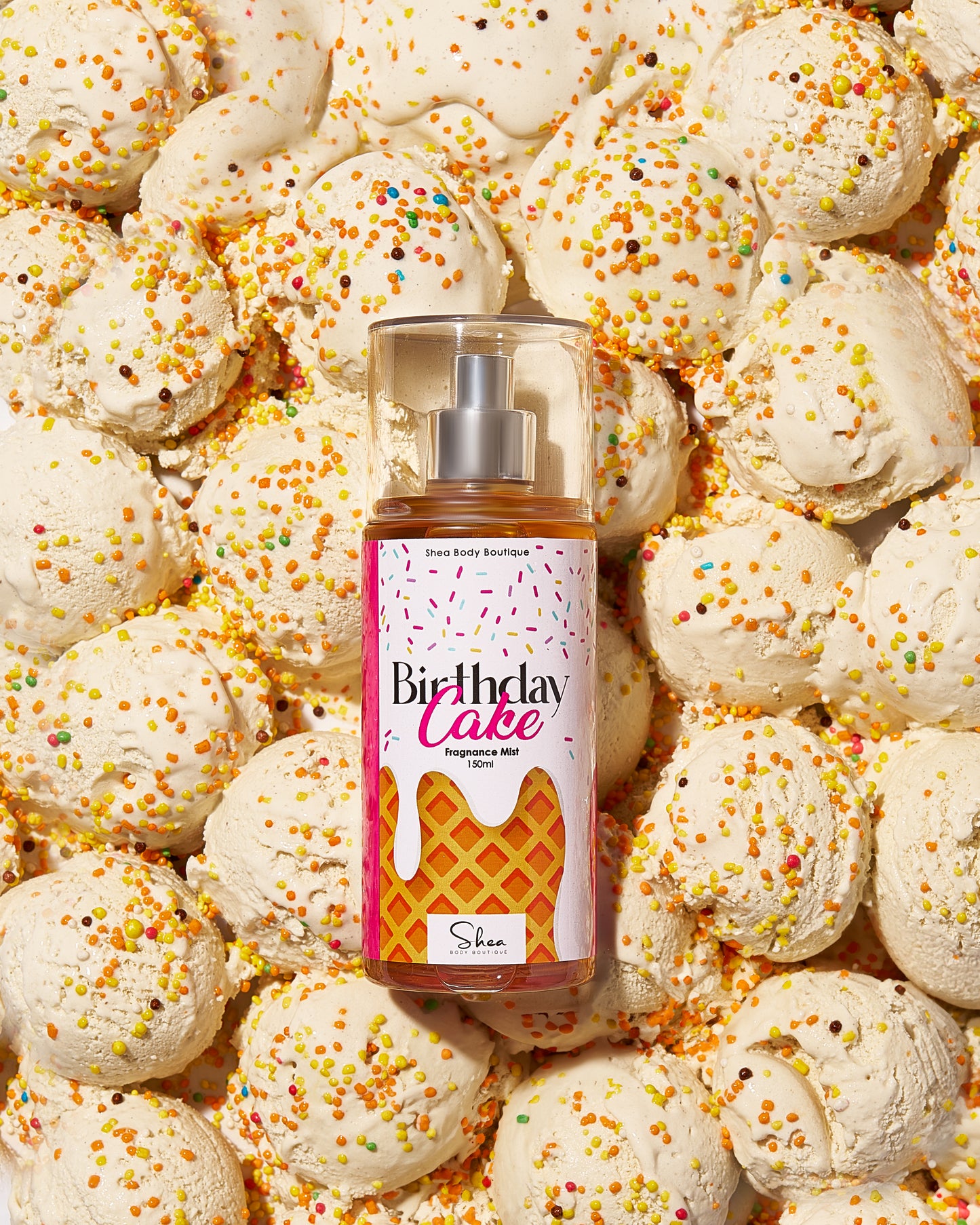 Birthday Cake Body Mist