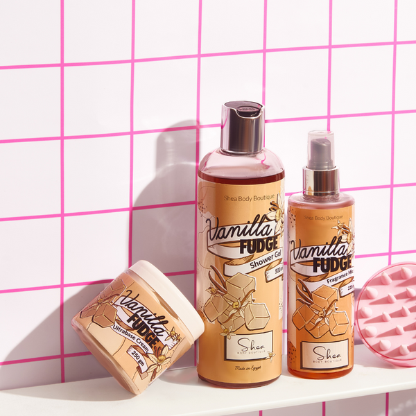 Frosted Vanilla Bundle