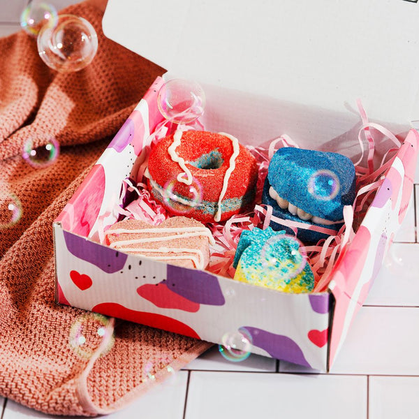 مجموعة باثبمب الاستحمام