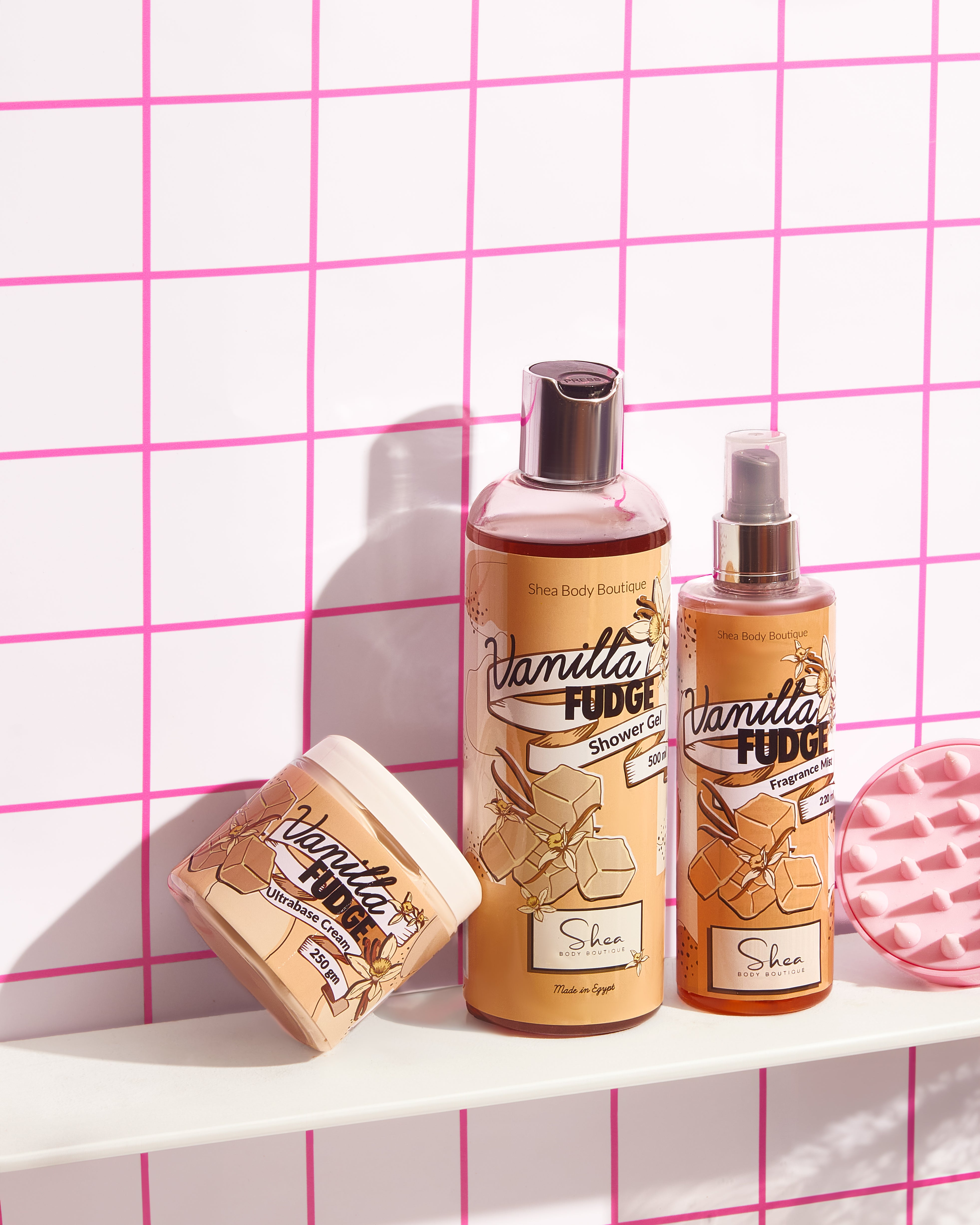 Vanilla Fudge Collection