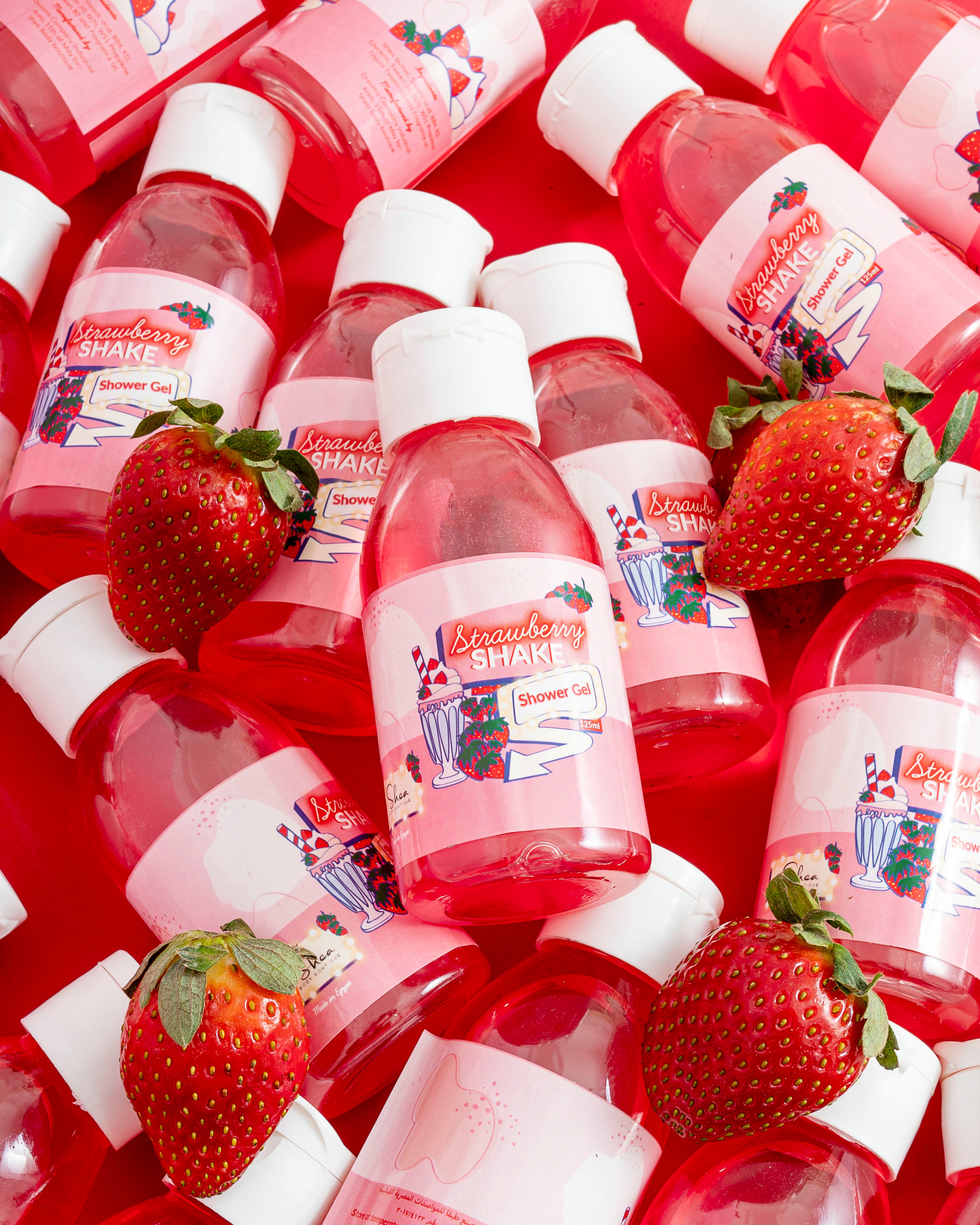 Strawberry Shake Collection