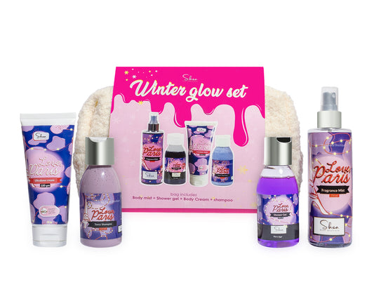 Winter Glow Set Love Paris