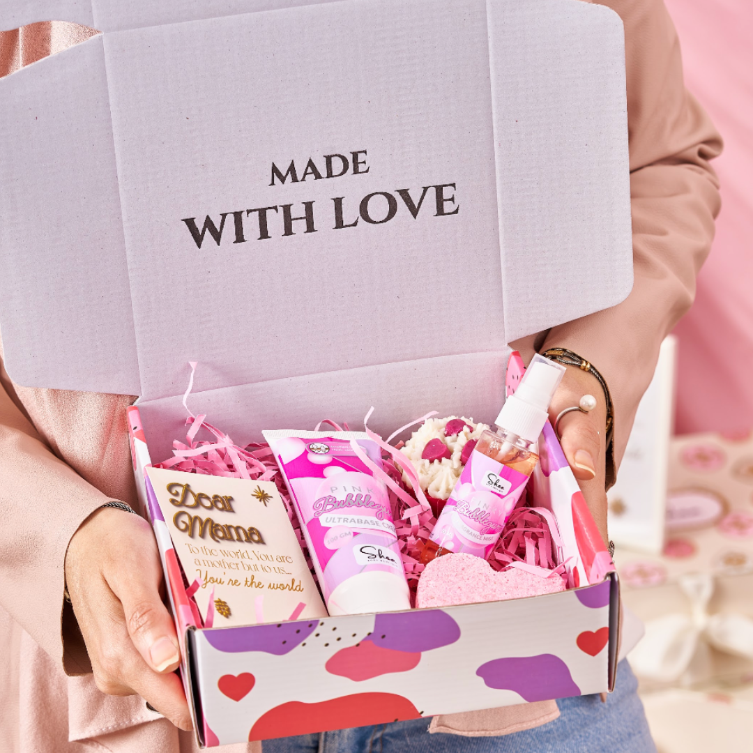 Mother's Treasure Gift Box