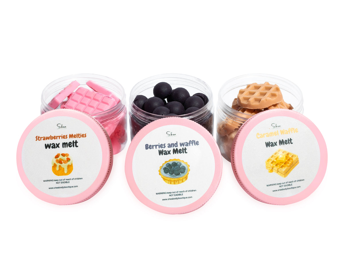 Pack of 3 Wax Melts