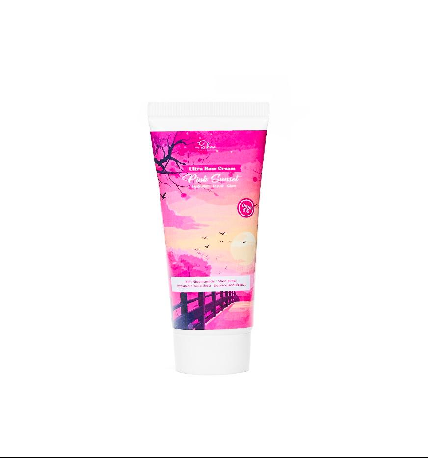 Pink sunset Mini Hand Cream