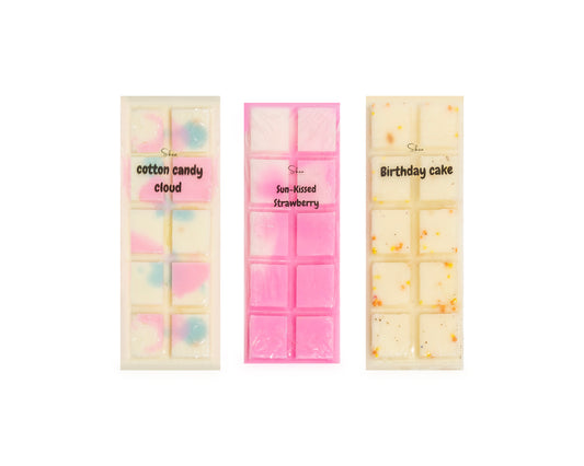 Wax Melt Bars