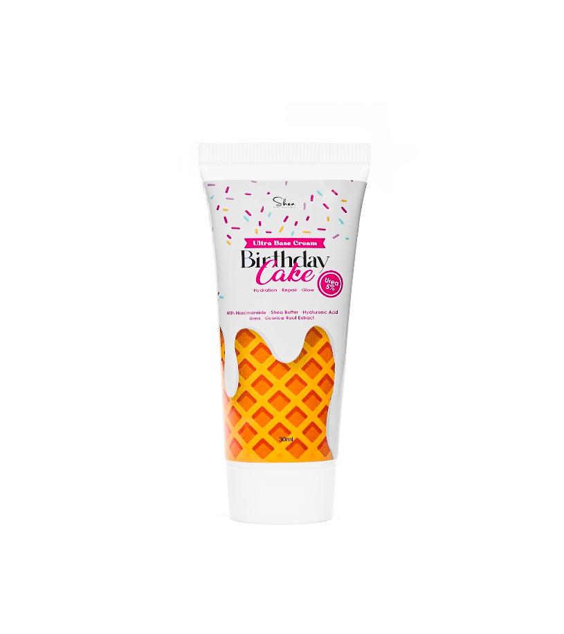 Birthday cake Mini Hand Cream