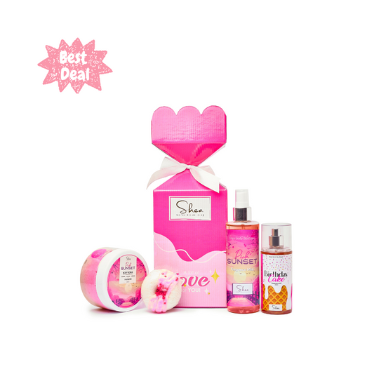 Daily Essentials Set