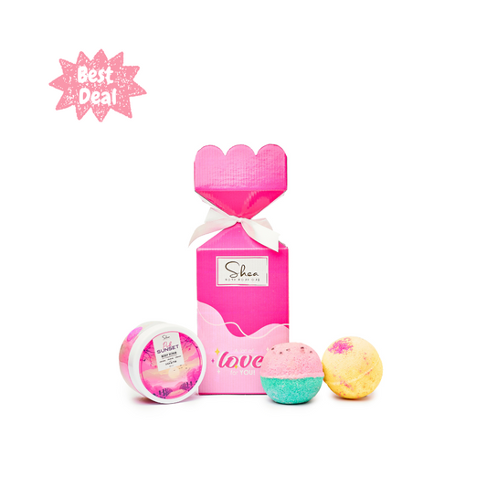 Glow Treats Set