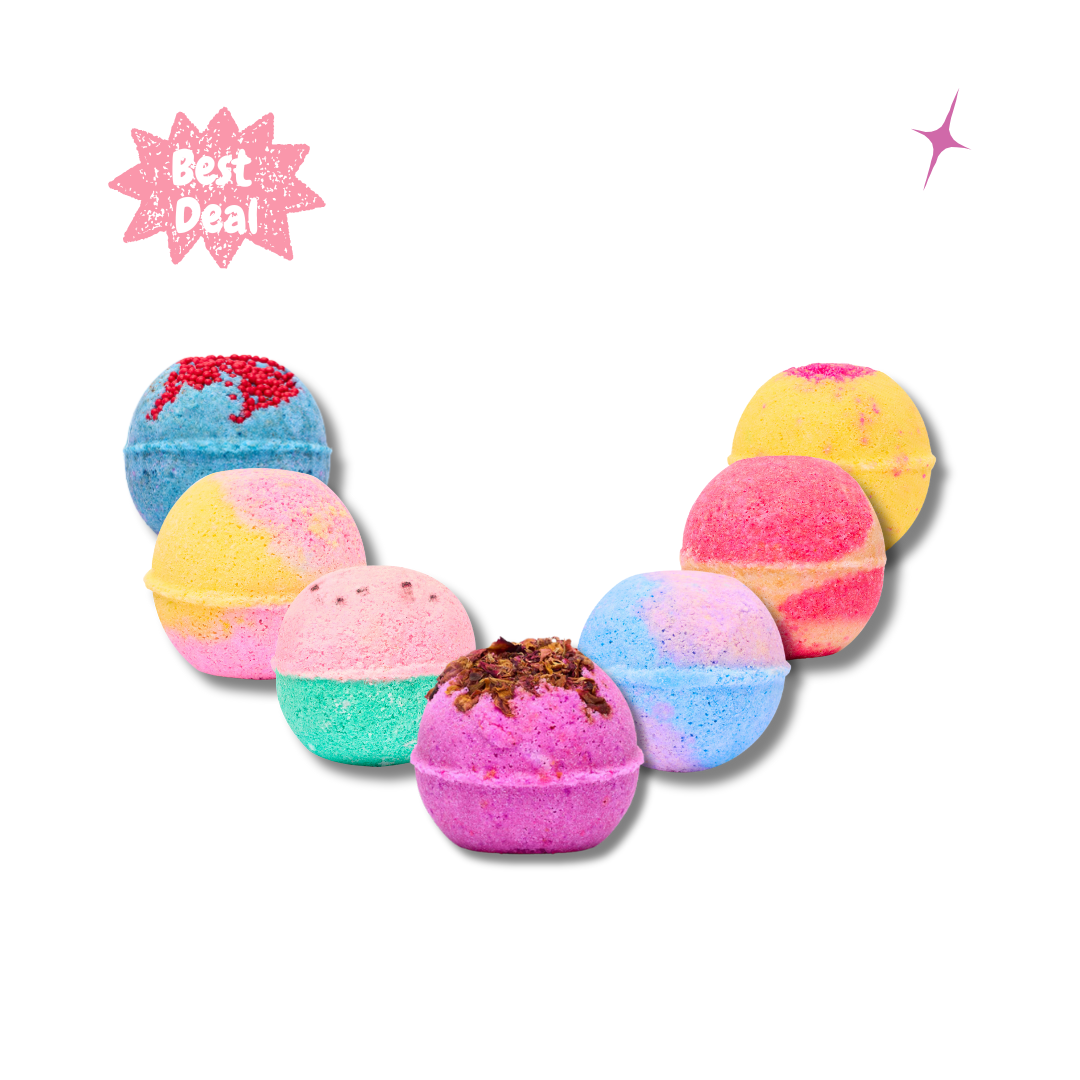 Spa Party Bundle