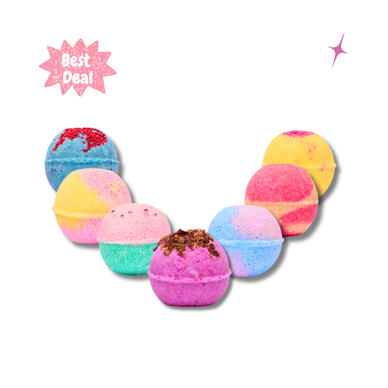 Spa Party Bundle