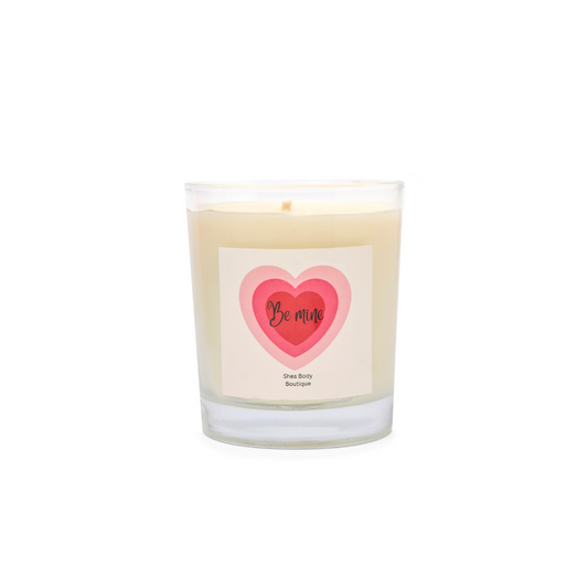 Be Mine Candle