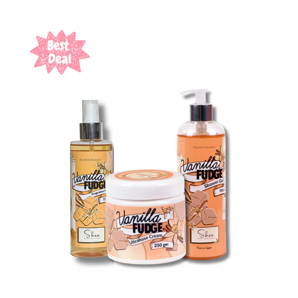 Frosted Vanilla Bundle