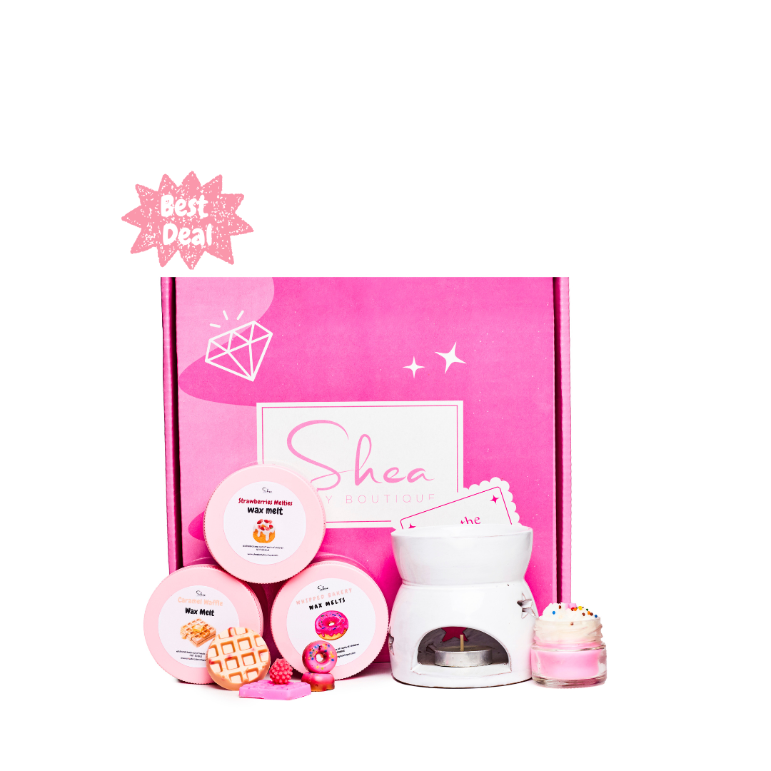 Magic Melties Box