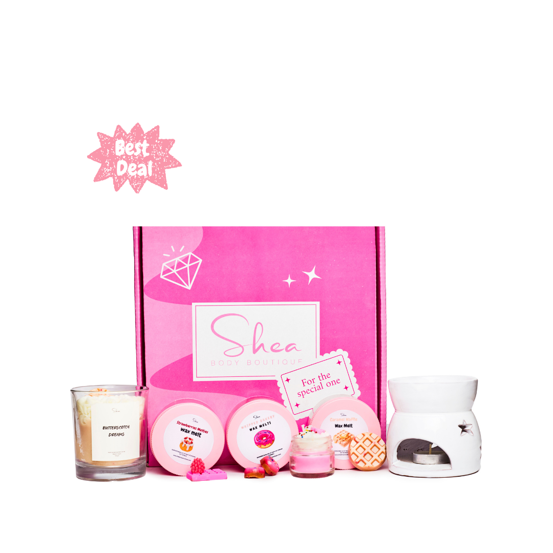 Frosted Melties Box
