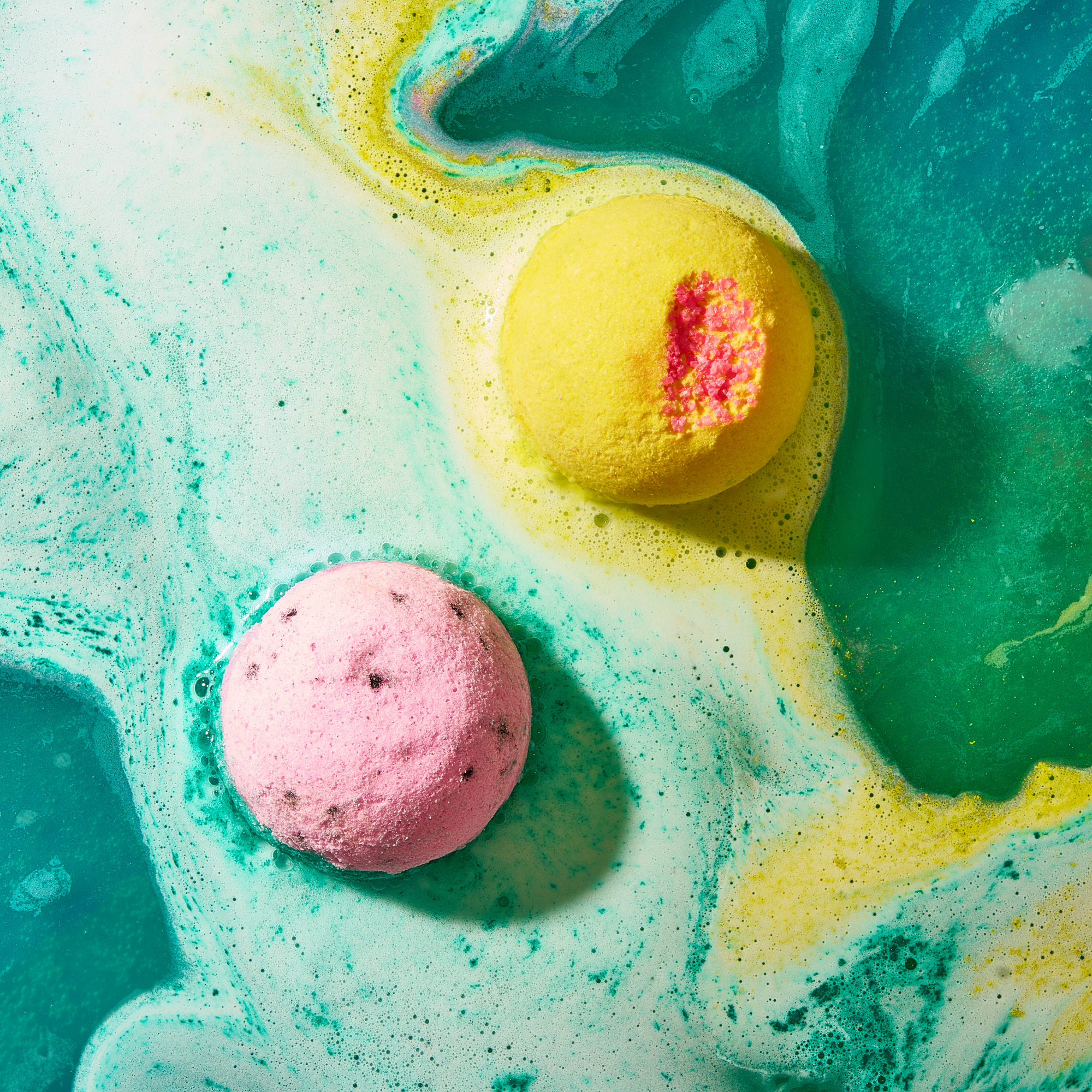 Bath Bomb