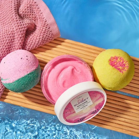 Glow Treats Set