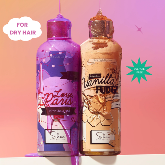 Hair Crush Duo