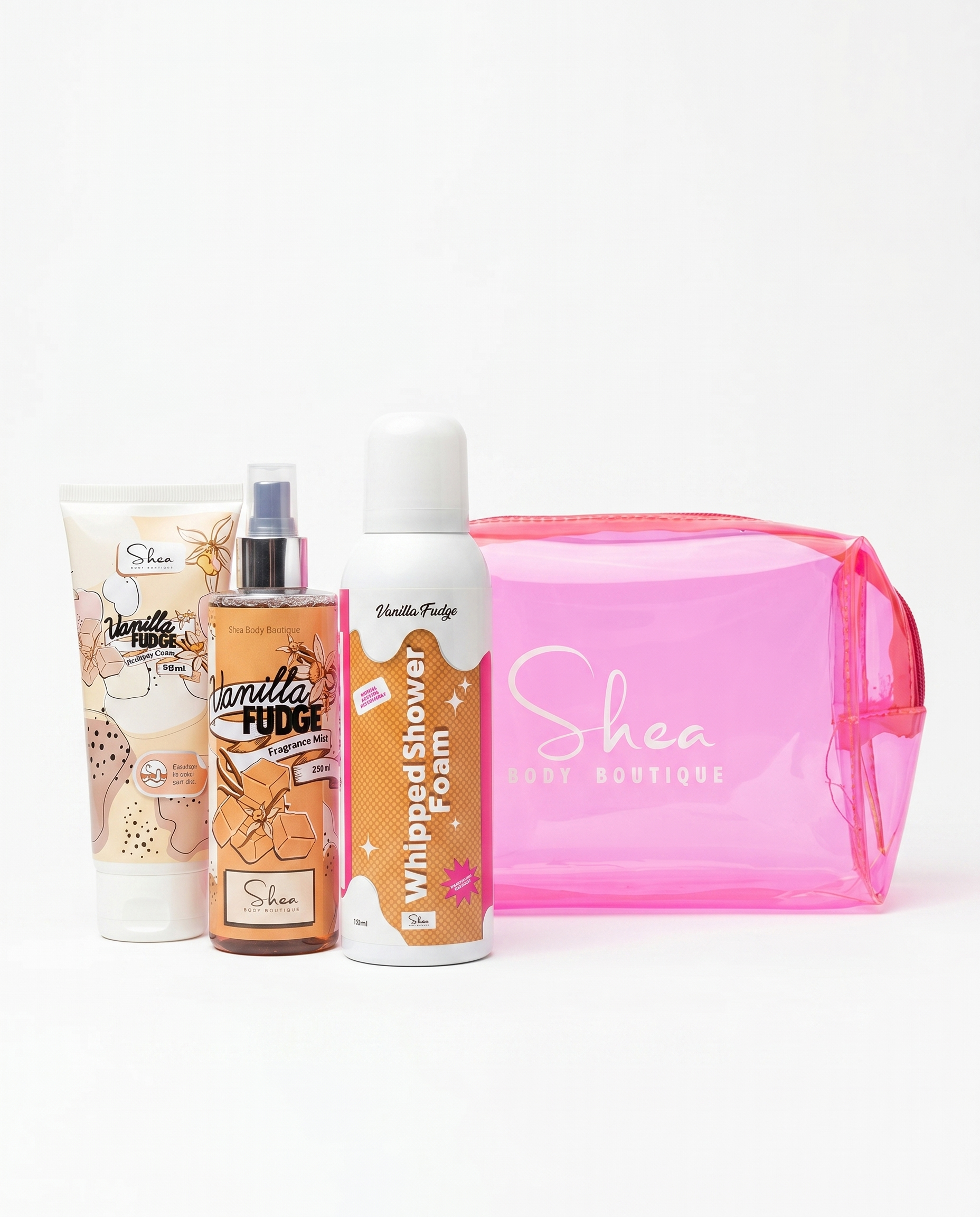 Vanilla Fudge Summer Kit