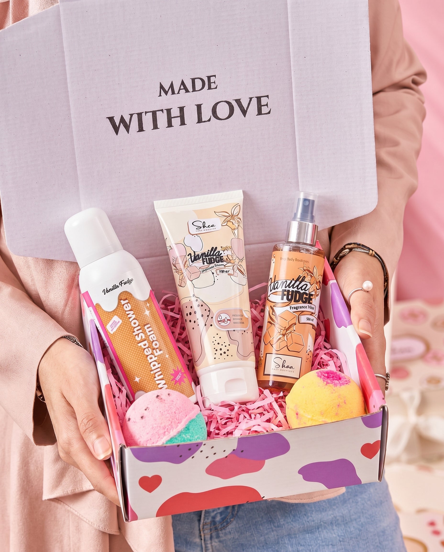 Staycation Box