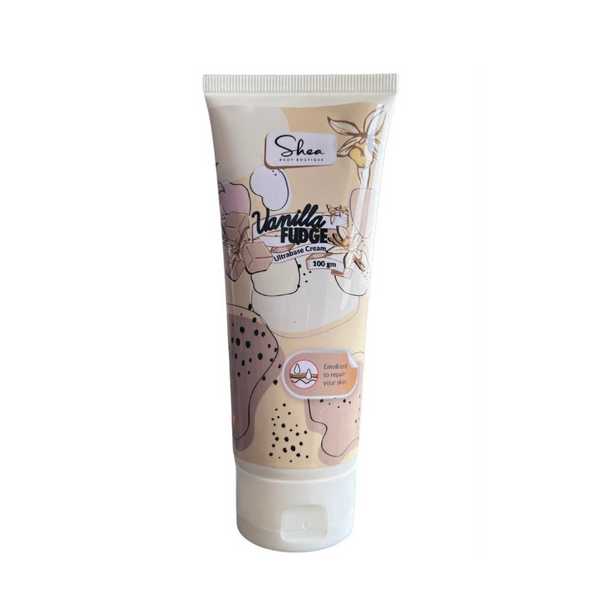 Vanilla Fudge Body Cream travel size