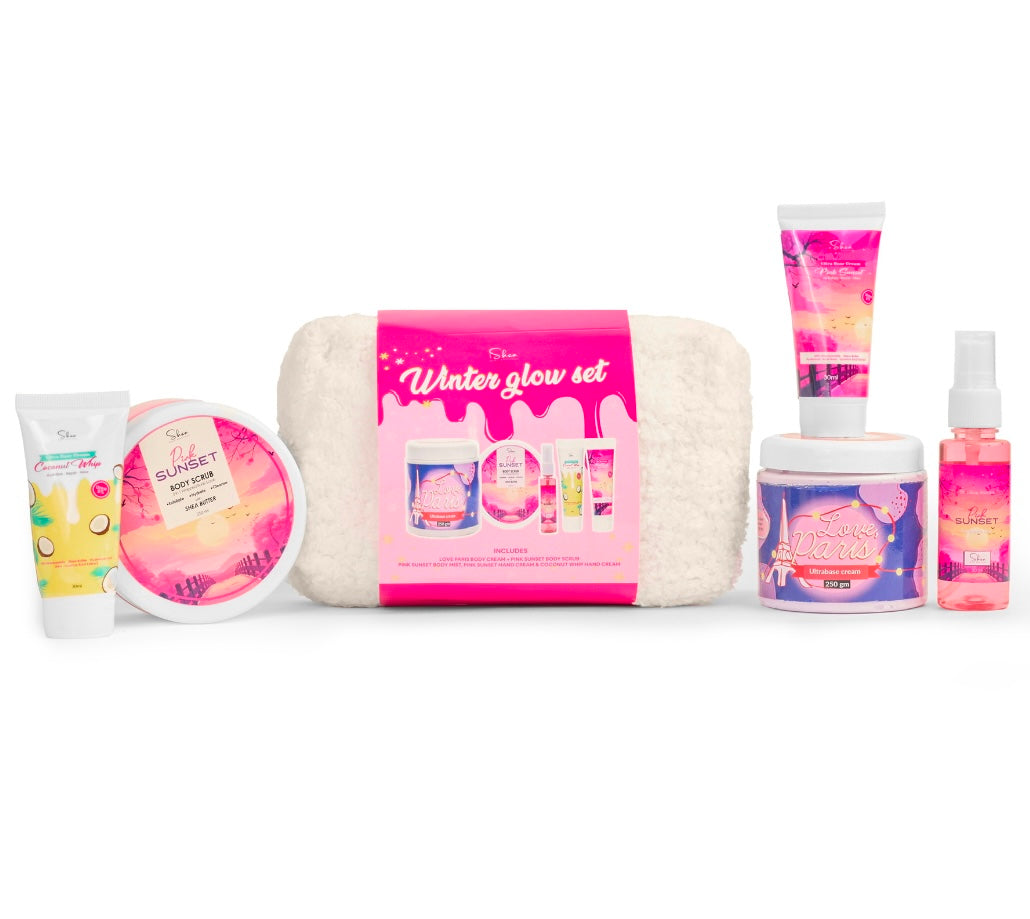 Winter Glow Set