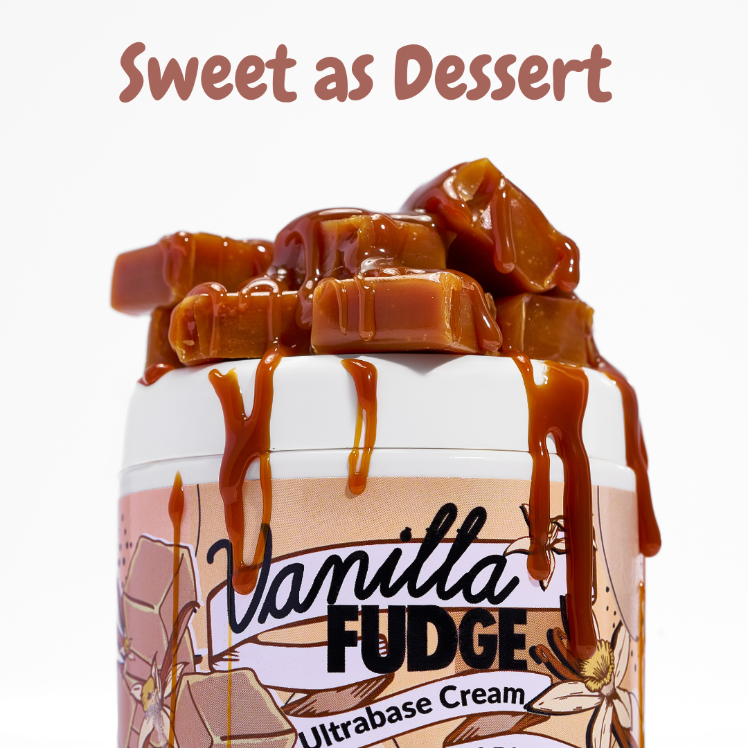 Vanilla Fudge Body Cream