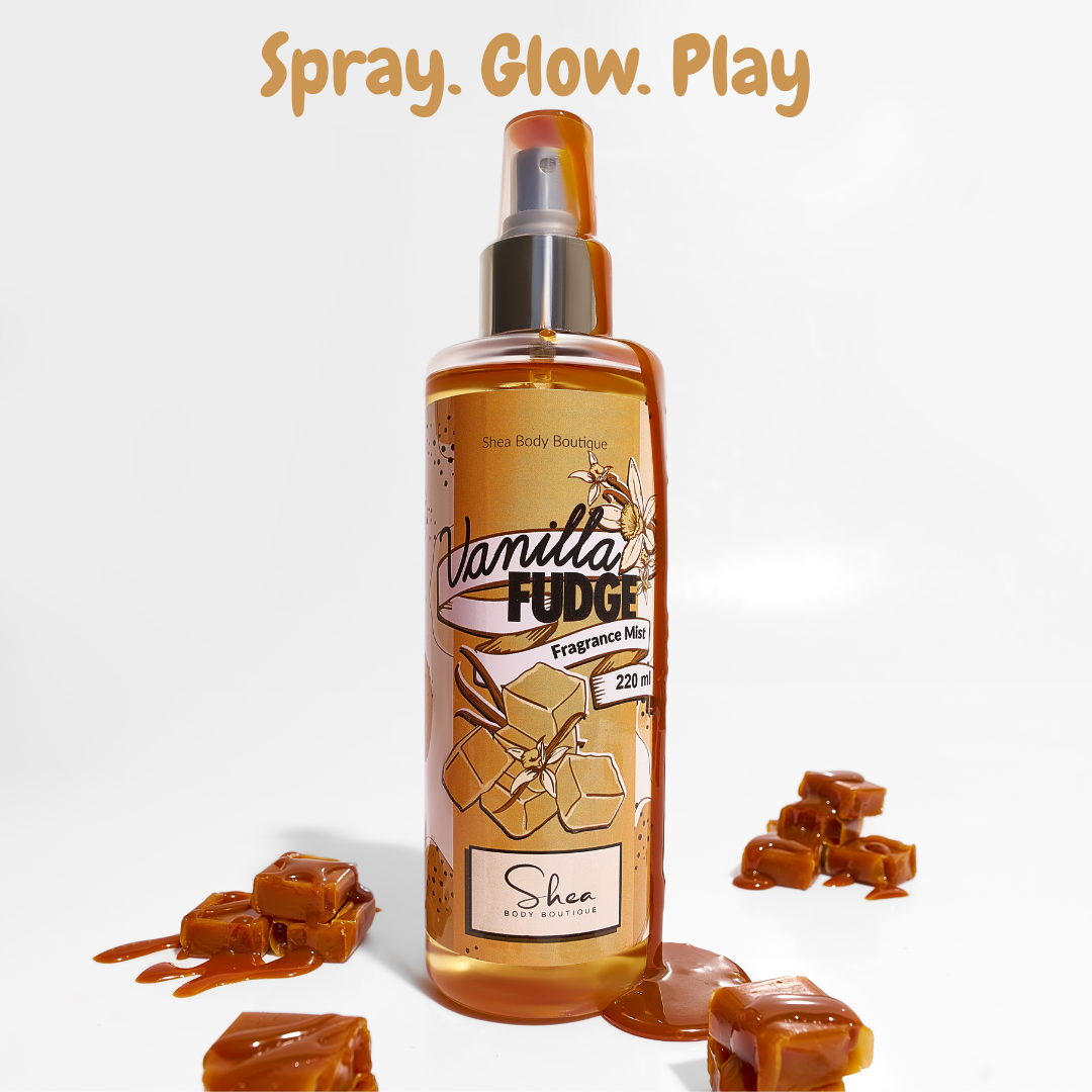 Vanilla Fudge Body Mist