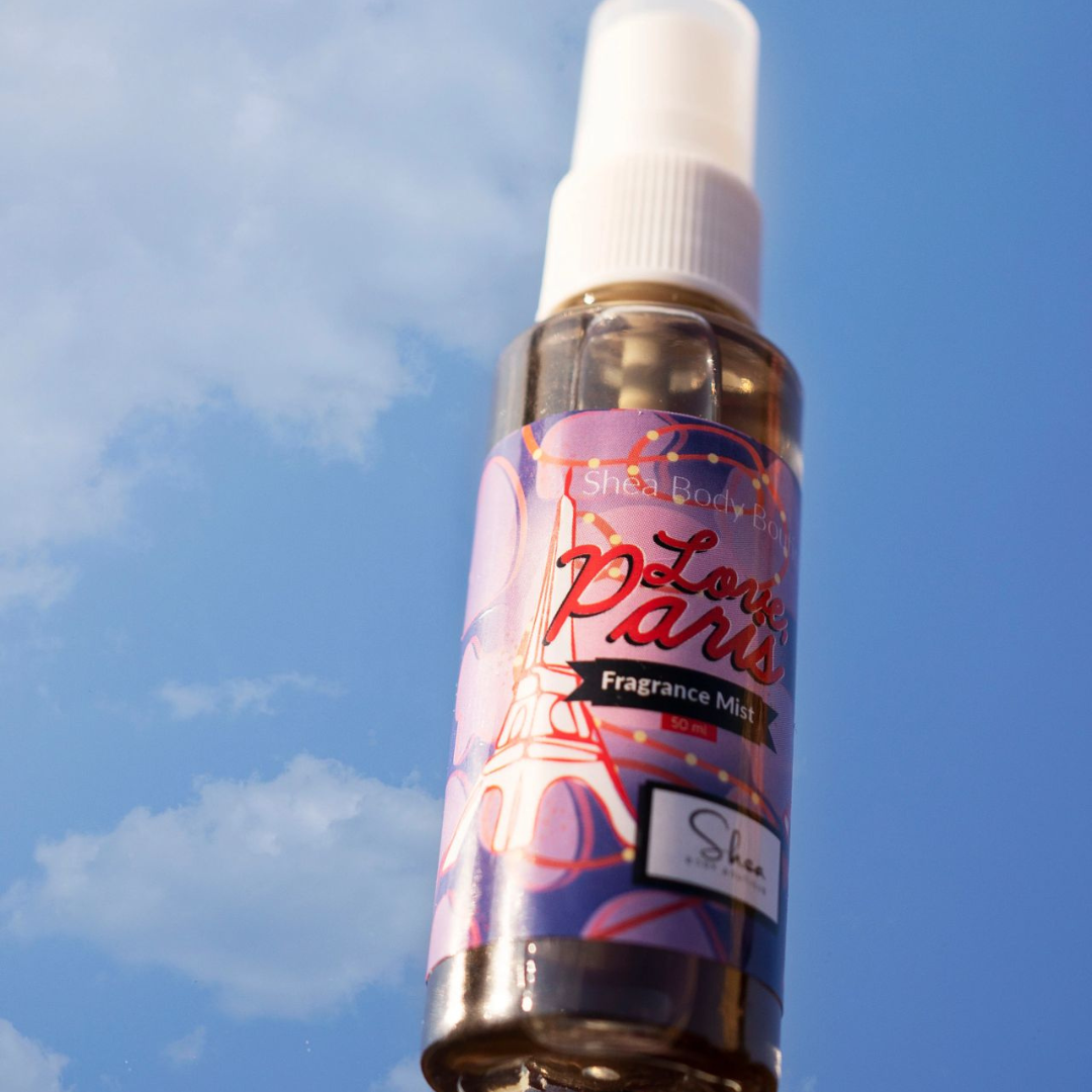 لوف باريس معطر الجسم