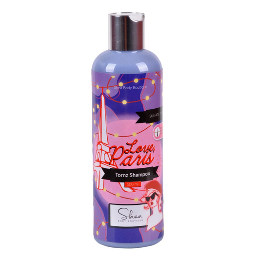 Love, Paris Shampoo
