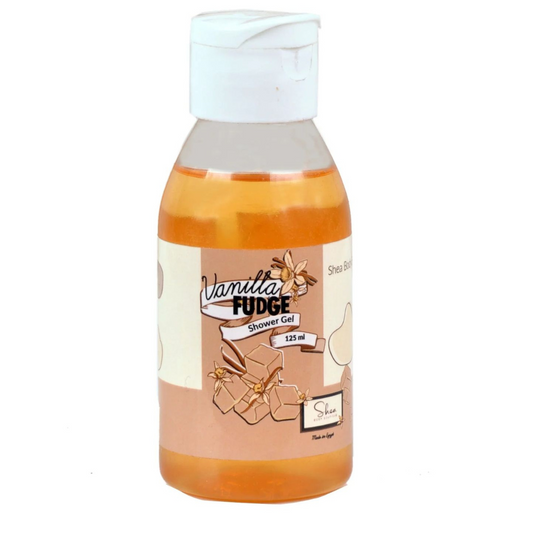 Vanilla Fudge Shower Gel