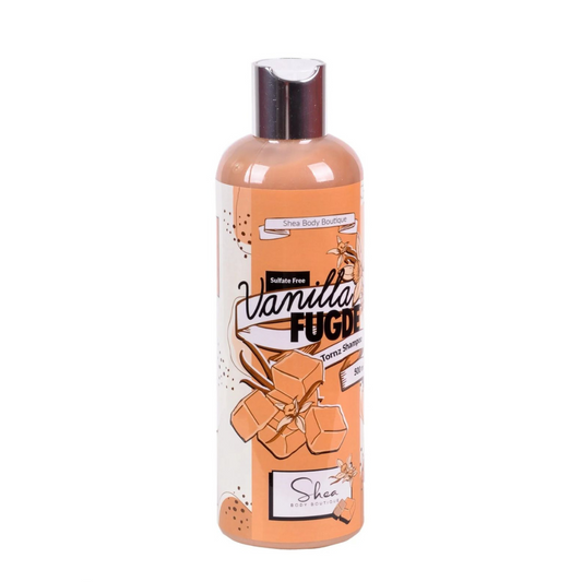 Vanilla fudge Shampoo