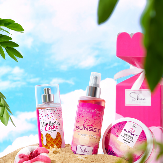 Summer Essentials Set