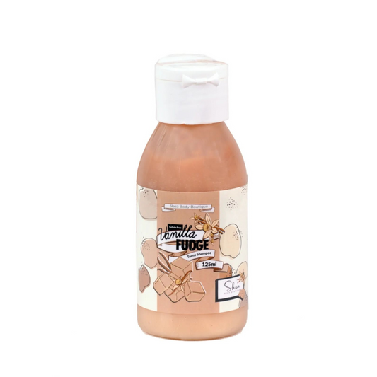Vanilla fudge Shampoo