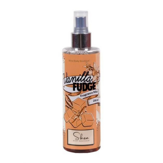 Vanilla Fudge Body Mist