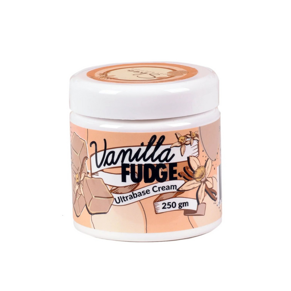 Vanilla Fudge Body Cream