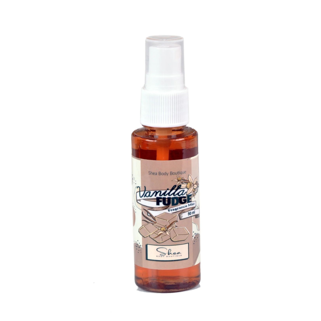 Vanilla Fudge Body Mist